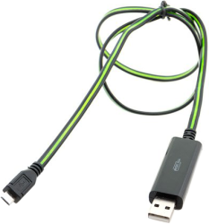 Фото USB шнура для Samsung Galaxy S4 Zoom SM-C101 Gmini mCable MEL200