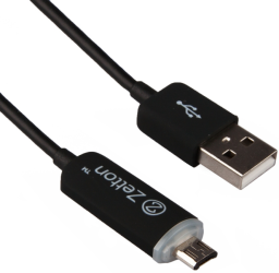 Фото USB дата-кабеля Zetton ZTUSB1LMC