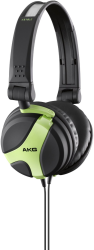 Фото наушников AKG K 518 NEON