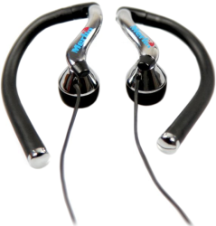 Фото наушников Merlin 3D Quad earphones
