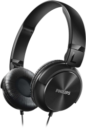 Фото наушников Philips SHL3060