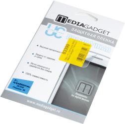 Фото защитной пленки для Samsung i8350 Omnia W Media Gadget Premium (RTL)