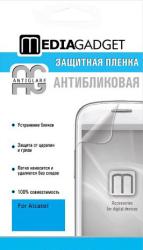 Фото антибликовой защитной пленки для Alcatel One Touch Idol mini 6012X Media Gadget Premium