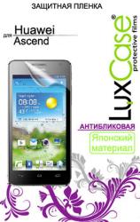 Фото антибликовой защитной пленки для Huawei Ascend G630 LuxCase