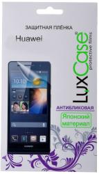 Фото антибликовой защитной пленки для Huawei Ascend P7 LuxCase