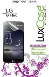 Фото антибликовой защитной пленки для LG G Flex LuxCase