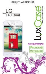 Фото антибликовой защитной пленки для LG L40 D170 LuxCase Антибликовая