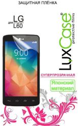Фото защитной пленки для LG L60 X145 LuxCase cуперпрозрачная
