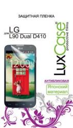 Фото антибликовой защитной пленки для LG L90 Dual LuxCase