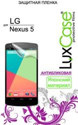 Фото антибликовой защитной пленки для LG Nexus 5 LuxCase