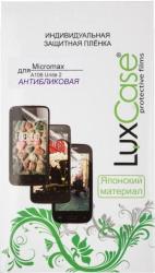 Фото антибликовой защитной пленки для Micromax Canvas Viva A106 LuxCase