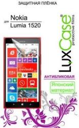 Фото антибликовой защитной пленки для Nokia Lumia 1520 LuxCase