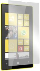 Фото глянцевой защитной пленки для Nokia Lumia 520 MBM Premium