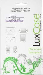 Фото антибликовой защитной пленки для Nokia Lumia 530 LuxCase
