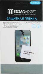 Фото защитной пленки для Nokia Lumia 520 Media Gadget Premium