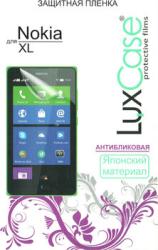 Фото антибликовой защитной пленки для Nokia XL Dual SIM LuxCase