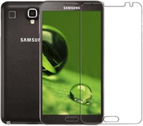 Фото глянцевой защитной пленки для Samsung Galaxy Note 3 Neo SM-N7505 Nillkin Super Clear Anti- fingerprint Protective Film