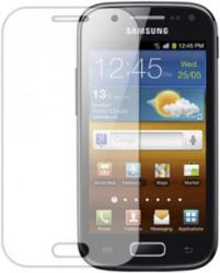 Фото глянцевой защитной пленки для Samsung i8160 Galaxy Ace II MBM Premium