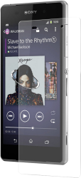 Фото матовой защитной пленки для Sony Xperia Z2 Palmexx