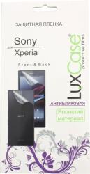Фото антибликовой защитной пленки для Sony Xperia Z3 LuxCase Front&Back