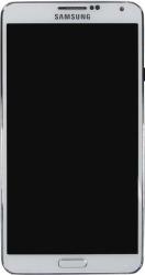 Фото защитного стекла для Samsung Galaxy Note 3 SM-N900 62352 ORIGINAL