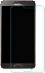 Фото защитного стекла для Samsung Galaxy Note 4 SM-N910C LuxCase