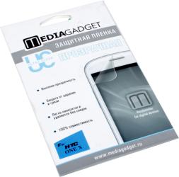 Фото матовой защитной пленки для HTC One X Media Gadget Premium