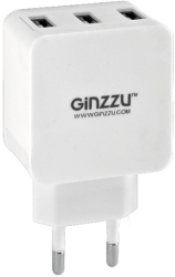 Фото зарядки для Apple iPhone 4S Ginzzu GA-3315