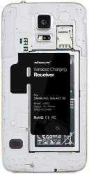 Фото переходника для зарядки Samsung Galaxy S5 SM-G900F Nillkin E-AdQi-S5-001