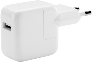 Фото зарядки для Apple iPhone 5S USB Power Adapter MD836ZM/A ORIGINAL