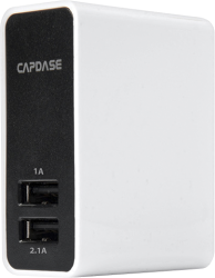 Фото универсальной зарядки Capdase Ampo R2 World Plug