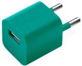 Фото универсальной зарядки Deppa Ultra Colors 11164 + АЗУ