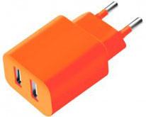 Фото универсальной зарядки Deppa Ultra Colors 11369