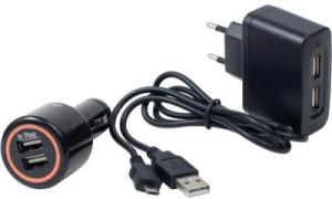 Фото универсальной зарядки InterStep IS-CK-MICROUSBK