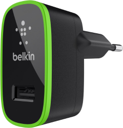 Фото зарядки для Apple iPod nano 7G Belkin F8J052cw