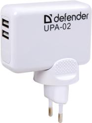 Фото универсальной зарядки Defender UPA-02