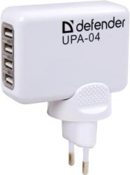 Фото универсальной зарядки Defender UPA-04