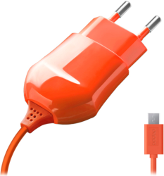 Фото универсальной зарядки Deppa Classic Colors 23142