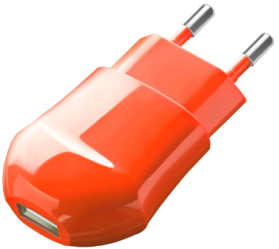 Фото универсальной зарядки Deppa Classic Colors 23145