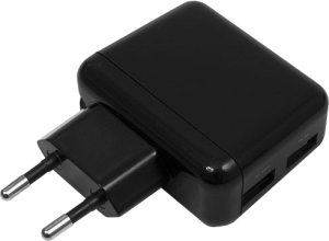 Фото универсальной зарядки eXtreme 2X USB 2.1A