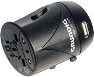 Фото универсальной зарядки Grundig G778