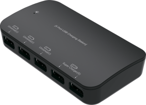 Фото универсальной зарядки Partner Smart-5U