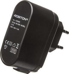 Фото универсальной зарядки Robiton USB 1000/Micro USB