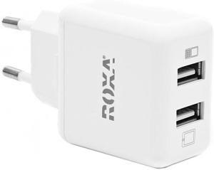 Фото универсальной зарядки ROXA RT21-USB