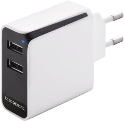 Фото универсальной зарядки TeXet TTC-1055