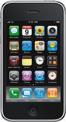 Фото Apple iPhone 3GS 8GB (Нерабочая уценка - не включается, не заряжается, разбит дисплей)