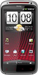 Фото HTC Sensation XE (Нерабочая уценка - не включается, в комплекте только телефон и акб)