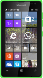 Фото Microsoft Lumia 435 Dual Sim