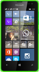 Фото Microsoft Lumia 532 Dual Sim