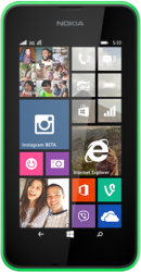 Фото Nokia Lumia 530